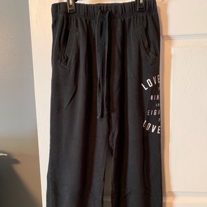 PINK Victoria’s Secret sweatpants XS